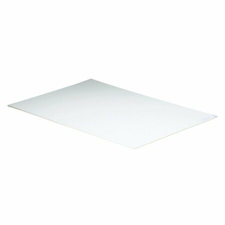 PIG PIG Sticky Steps Mat 120 sheets/case, 30 sheets/pad, 4 pads/case White 36" L x 24" W, 120PK MAT195-WH